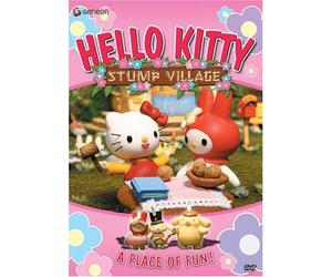 Hello Kitty 1: Stump Village - A Place of Fun [DVD] [Region 1] [US Import] [NTSC]