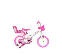 Hello Kitty 12" Bicycle One Colour