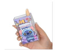 Hello Kitty 2 in 1 Lighter with Cigarette Case, Windproof USB Rechargeable, Flameless, Moisture Resistant, Waterproof Gifts for Men (Color : D)