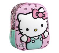 Hello Kitty 3D Backpack For Kids Pink | Female Cerdà