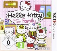 HELLO KITTY 3DS