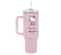 Hello Kitty (pink) 40Oz Tumbler, Multi