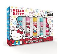 HELLO KITTY 5 X LIP BALMS