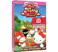Hello Kitty: A Birthday Party & Four Other Episodes – DVD