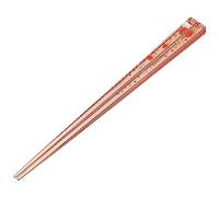 Hello Kitty Acrylic Chopsticks - Authentic Japanese Design - Lightweight, Durable and Convenient