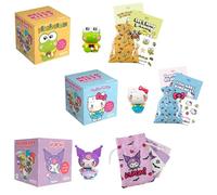 Hello Kitty Action & Play Figures - Collect Them All - (Keroppi, Hello Kitty & Kuromi)