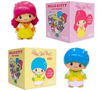 Hello Kitty Action & Play Figures - Collect Them All - (Kiki & Lala)