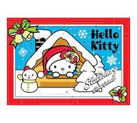 HELLO KITTY ADVENT CALENDAR STATIONERY SET 2026 Advent Calendar Stationery Set, Official Licensed 24-Day Christmas Countdown with Daily Surprise Gifts, Fun Collectible Holiday Stationery for Kids