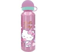 Hello Kitty Aluminum Water Bottle - Capacity 530 ML SANRIO