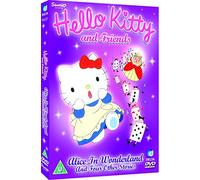 Hello Kitty And Friends: Alice In Wonderland And Four Other... [DVD]