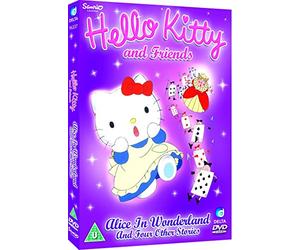 Hello Kitty And Friends: Alice In Wonderland And Four Other... [DVD]