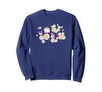 Hello Kitty and Friends Cute Spring Blossom Sweatshirt