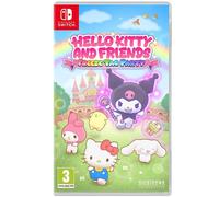 Hello Kitty and Friends Freeze Tag Party (Nintendo Switch) [NEW & SEALED] Co-op
