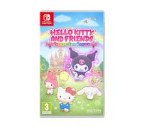 Hello Kitty and Friends: Freeze Tag Party - Switch