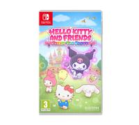 Hello Kitty And Friends: Freeze Tag Party Switch Game