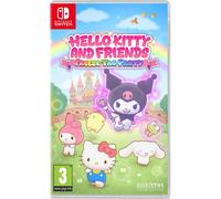 Hello Kitty and Friends: Freeze Tag Party Switch NEW AND SEALED - FAST DISPATCH