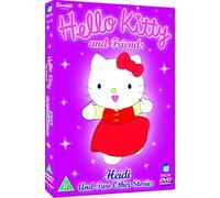 Hello Kitty And Friends: Heidi And Two Other Stories [DVD]