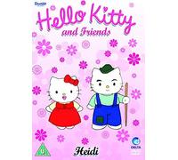 Hello Kitty And Friends - Heidi [DVD]