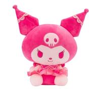 Hello Kitty and Friends - Kuromi 12” Pink Monochrome Plush