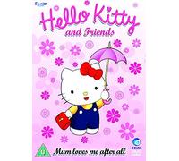Hello Kitty And Friends: Mum Loves Me After All [DVD]