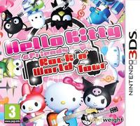 HELLO KITTY & FRIENDS ROCK N WORLD TOUR NEW & SEALED Nintendo 3DS Game