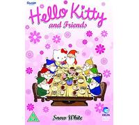 Hello Kitty And Friends: Snow White [DVD]