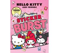 Hello Kitty and Friends Sticker Burst
