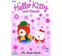 Hello Kitty And Friends - The Magic Apple [DVD] by Yasuo Ishiwara