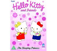 Hello Kitty And Friends: The Sleeping Princess [DVD]