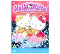Hello Kitty And Friends: The Sleeping Princess [DVD]
