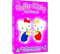 Hello Kitty And Friends: The Wonderful Sisters And Two Other... [DVD]