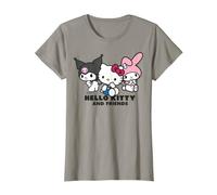 Hello Kitty and Friends - Three Cuties T-Shirt