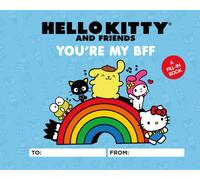 Hello Kitty and Friends: You're My BFF : A Fill-In Book
