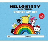 Hello Kitty and Friends – You're My BFF: A Fill-In Book – Running Press Studio