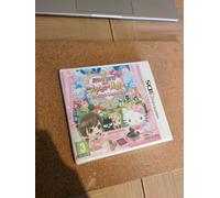 Hello Kitty And The Apron of Magic Rhythm Cooking 3DS Nintendo Brand New Sealed