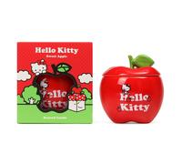 Hello Kitty Apple Shaped Scented Candle - Sweet Apple - 170G (1-Wick) - HKD004AP in Red | Size: Medium Hello Kitty Red Medium