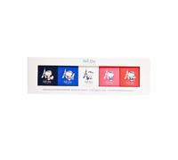 Hello Kitty Around Paris Eau De Toilette 5 x 5ml Gift Set