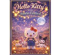 Hello Kitty at the Sanrio Festival