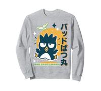 Hello Kitty Bad Badtz Maru Tokyo Japan Cute Classic Friends Sweatshirt