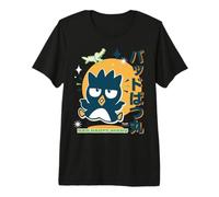 Hello Kitty Bad Badtz Maru Tokyo Japan Cute Friends Classic Premium T-Shirt