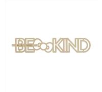 Hello Kitty Be Kind Gold Plated Metal Bookmark - Use for Effortless Page Access for Favorite Books and Quick Find Important Lists. Metal Bookmarks Hello Kitty x Erin Condren.