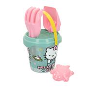 Hello Kitty Beach Toy Set, 5 Pcs, Green