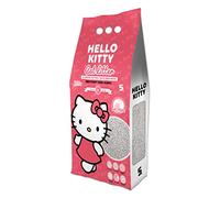 HELLO KITTY Bentonite Baby Powder Cat Litter (5L (Pack of 1))