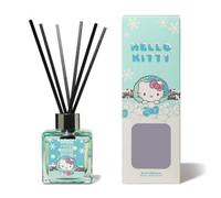 Hello Kitty Berry Triffle Reed Diffuser -Winter Home Fragrance Set Sweet Fruity Scent, 6 Reeds, 100Ml Aroma Oil, Long-Lasting