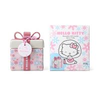 Hello Kitty Berry Triffle Scented Candle, 2-Wick, 335g, 25hr Burn Time, Shea Butter Wax