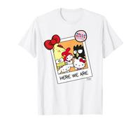 Hello Kitty Best Friends Character Photo Pose Classic XOXO T-Shirt