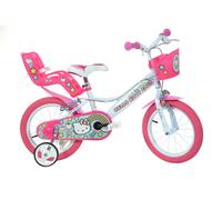 Hello Kitty Bicycle - Size: 16" Multi