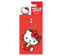 Hello Kitty Bow Spinner Keyring