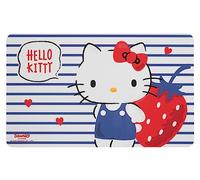 Hello Kitty Breakfast Board / Chopping Board Made of Formica Strawberry