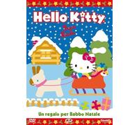 Hello Kitty - Buon Natale! - Un Regalo Per Babbo Natale